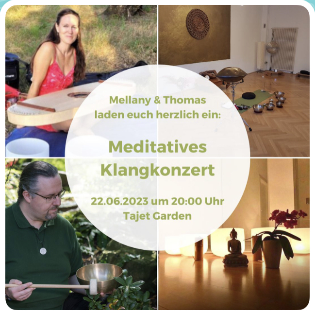 Meditatives Klangkonzert