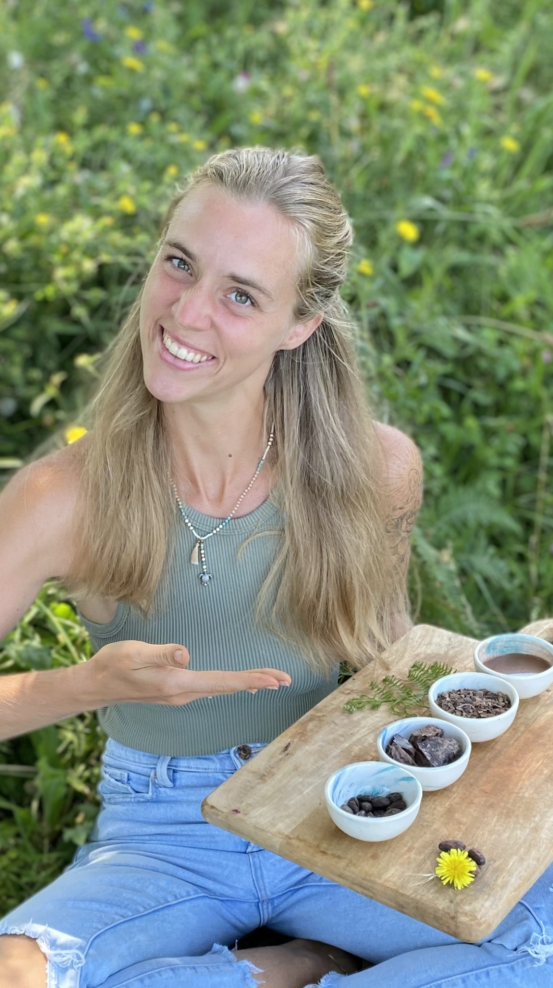 Cacao.Tasting