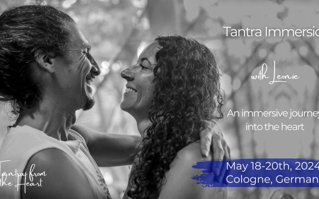 3 Day Tantra from the Heart Immersion