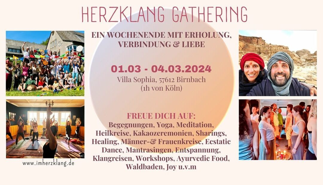 Herzklang Gathering