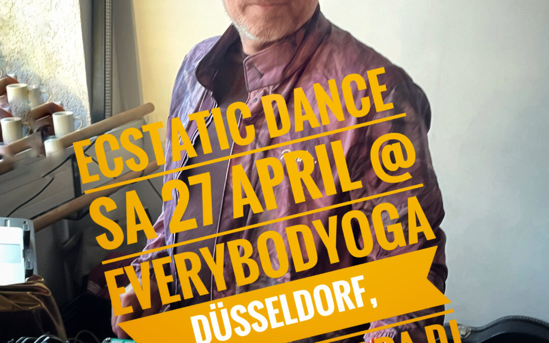 Ecstatic Dance Düsseldorf @ Everybodyoga