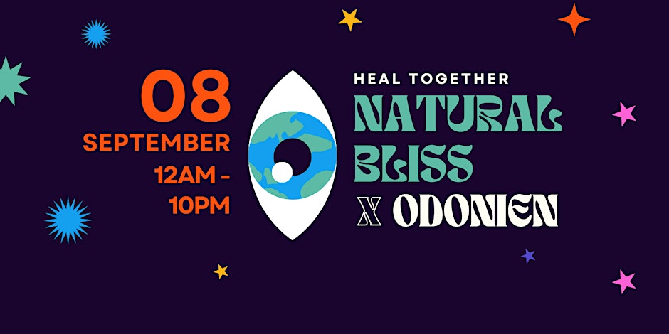 UNITE Festival: Natural Bliss x Odonien